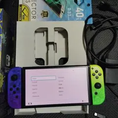 Nintendo Switch 有機EL Splatoon 3 エディション