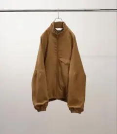 ANCELLM】26SS TUCK KIMONO BLOUSON(MINT) - メルカリ