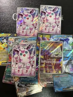 ポケモンカードarなどまとめ売り