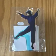 【匿名配送】忍たま 忍ミュ 学園祭 15弾 アクリルスタンド 竹谷八左ヱ門