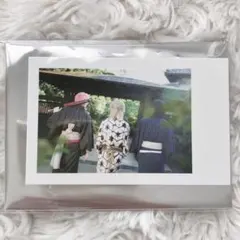 いれいす 大人組 2025夏ツ実写チェキ