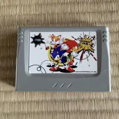 セガサターン専用カートリッジ SONIC JAM ソニックジャム