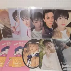 NCT DREAM ジェノ トレカ セット