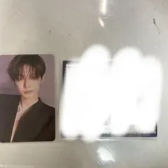 ヨンジュン weversever tomorrow weversealbum