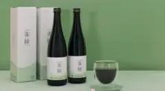 【新品　未開封】　越後酵素蓬緑　2本セット