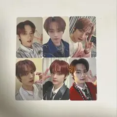 リノ スキズ トレカ straykids まとめ売り
