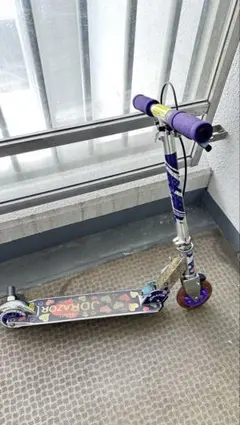 JD RAZOR キックボード / 折りたたみ