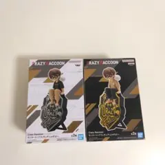 Crazy Raccoon じゃすぱー