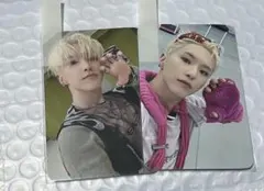 SEVENTEEN セブチ ホシウジ BEAM withmuu ラキドロ