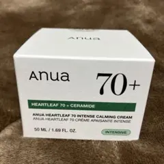 Anua ドクダミ70 インテンスカーミング クリーム