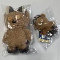 新品未使用　USJ ミニオン　Tim バッグチャーム　キーホルダー