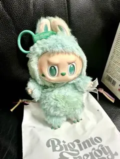 THE MONSTERS LABUBU Big into Energy ラブブ