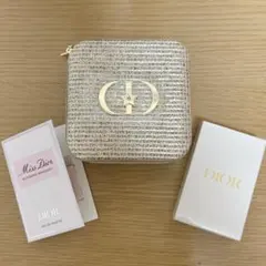 新品未使用✨ディオール 2025限定ジュエリーBOX トランプ・香水付
