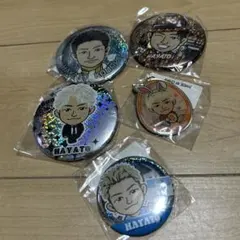 小森隼 キーホルダー 缶バッジ セット - メルカリ