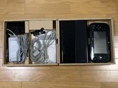 WiiU ファミリープレミアムセット+ソフト+コントローラー