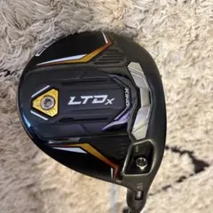 LTDX 3W ヘッド Amazon.co.jp: コブラ（Cobra） LTDx フェアウェイウッド