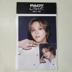 NCT127 ヘチャン HAECHAN トレカ フォト ポップアップ 不可思議