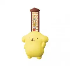 【新品未使用】マクドナルド ハッピーセット ポムポムプリン ベレー帽じょうぎ