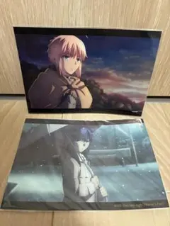 劇場版 Fate/stay night Heaven's Feel ポストカード
