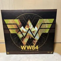 WW84 Wonder Woman ゴールデンアーマー フィギュアのサムネイル