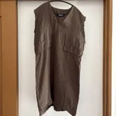 アンダーカバー初期ワンピース　レディース