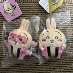 ちいかわ オタクうさぎ オタ活 2種