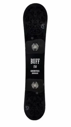 GT BUFF 150 スノーボード 板 グラトリ ダブルキャンバーのサムネイル