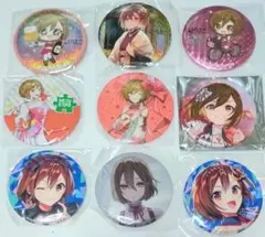 初音ミク MEIKO 缶バッジ まとめ売り