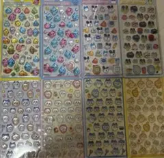 9*.様 ボンボンドロップシール ちいかわ しずくちゃん たまごっち