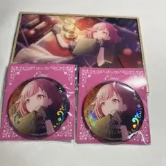 ☆プロセカ はぴこれ 神代類 箔押し缶バッジ賞 B 2個セット - メルカリ