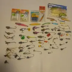バラ売り可能 サーフ シーバス ルアーセット バラ売り可能 サーフ シーバス ルアーセット