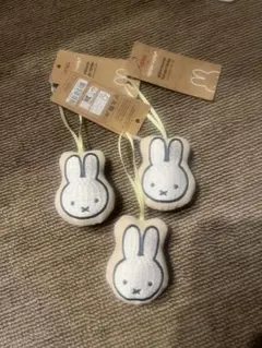 HEMA nijntje miffy ミッフィー マスコットキーホルダー北欧