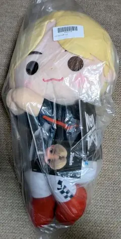 Jimin ぬいぐるみ　TinyTAN　ジミン