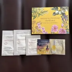 L'OCCITANE サンプル5点セット