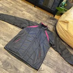 ミズノ　ジャケット　内側フリース　XL