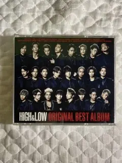 「HiGH&LOW」ORIGINAL BEST ALBUM