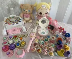 プリキュア おもちゃセット　大量まとめ売り