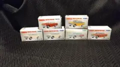 トミカリミテッドヴィンテージ 日産 セドリック 8台セット