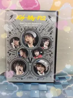 Kis-My-Ft2/Kis-My-Ft2 Debut Tour 2011 E…