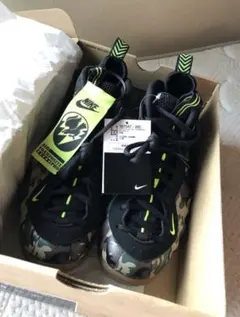 未使用 28.5 ナイキ フォームポジット ワン フローラル ポジワン 