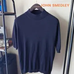 Yu様 JOHN SMEDLEY モックネックニット