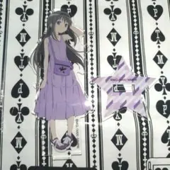 ✽魔法少女まどか☆マギカ rockin'star アクスタ＿暁美 ほむら