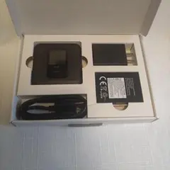 FUJISOFT +F FS040W モバイルルーター 本体