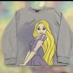 ラプンツェル 長袖トレーナー 新品　トップス