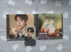 StrayKids Hollow 通常盤 FC盤スンミン