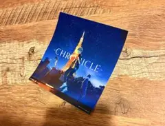 CHRONICLE ステッカー
