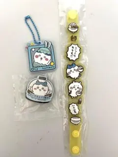 ちいかわハチワレまとめ売り3点セット