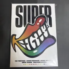 SUPER EIGHT CD 限定盤 アクリルスタンド キーホルダー付 - メルカリ