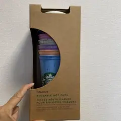スターバックス　リユーザブルカップ