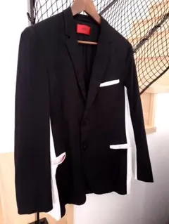 HUGO BOSS ヒューゴボス テーラードジャケット 赤タグのサムネイル